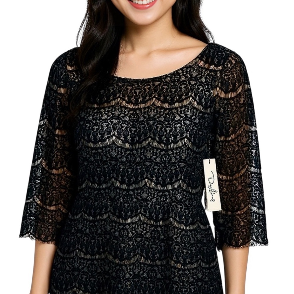 Darling London Lace Dress